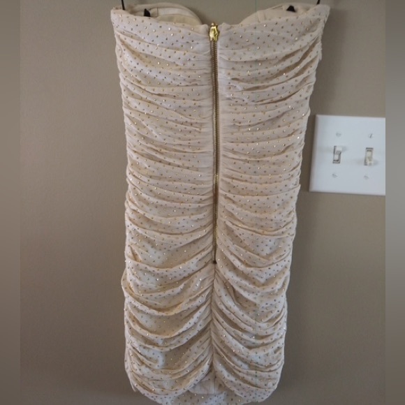 Bebe Mini Dress - Picture 2 of 5